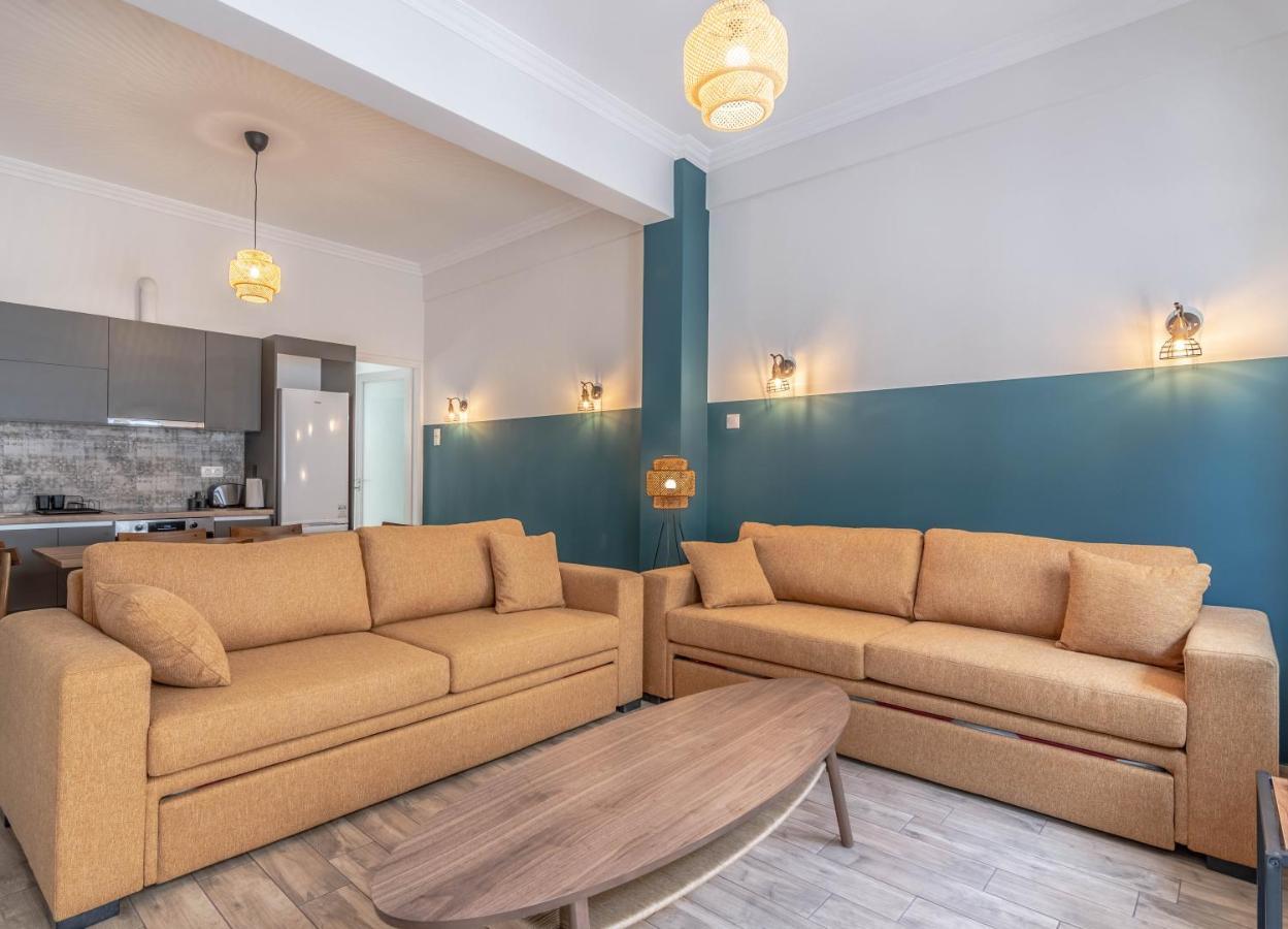 Gazi Home Athens Ngoại thất bức ảnh