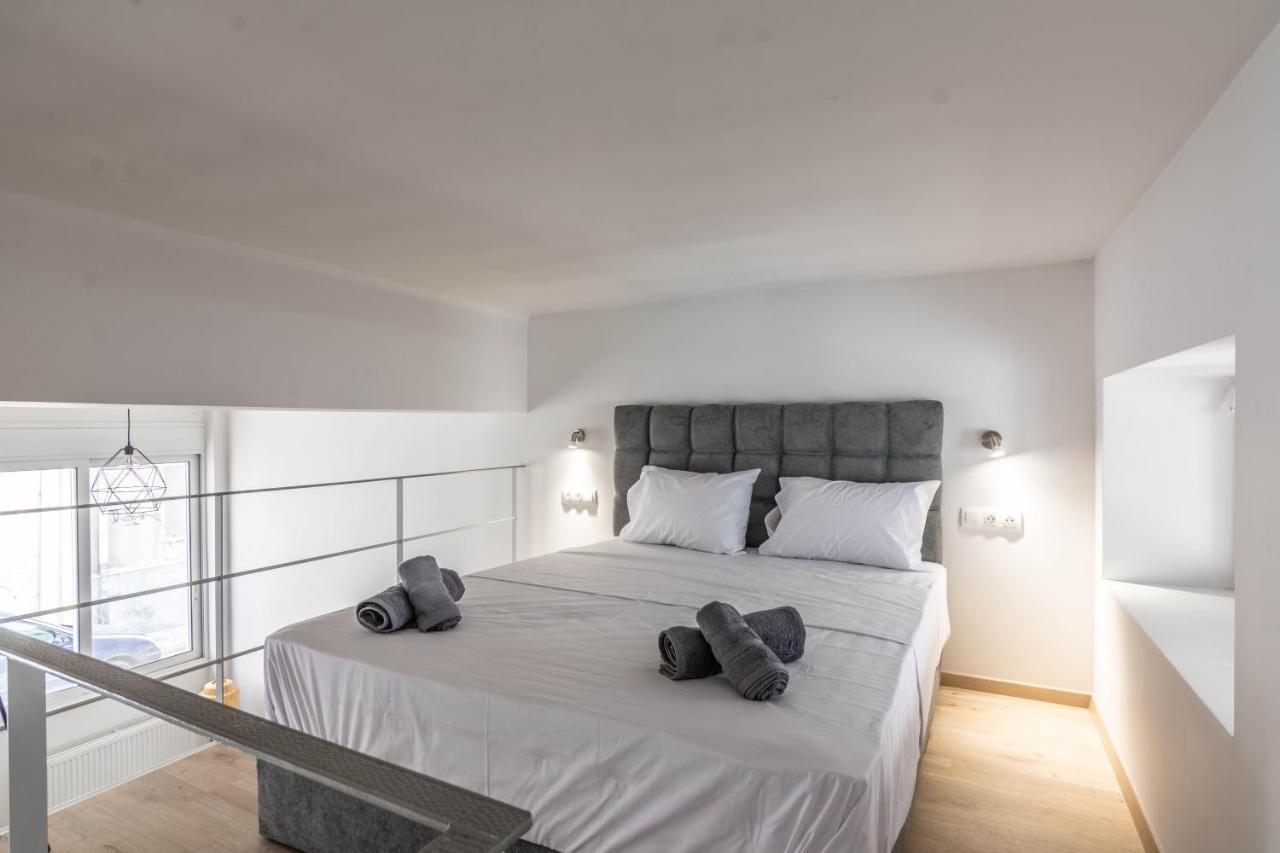 Gazi Home Athens Ngoại thất bức ảnh