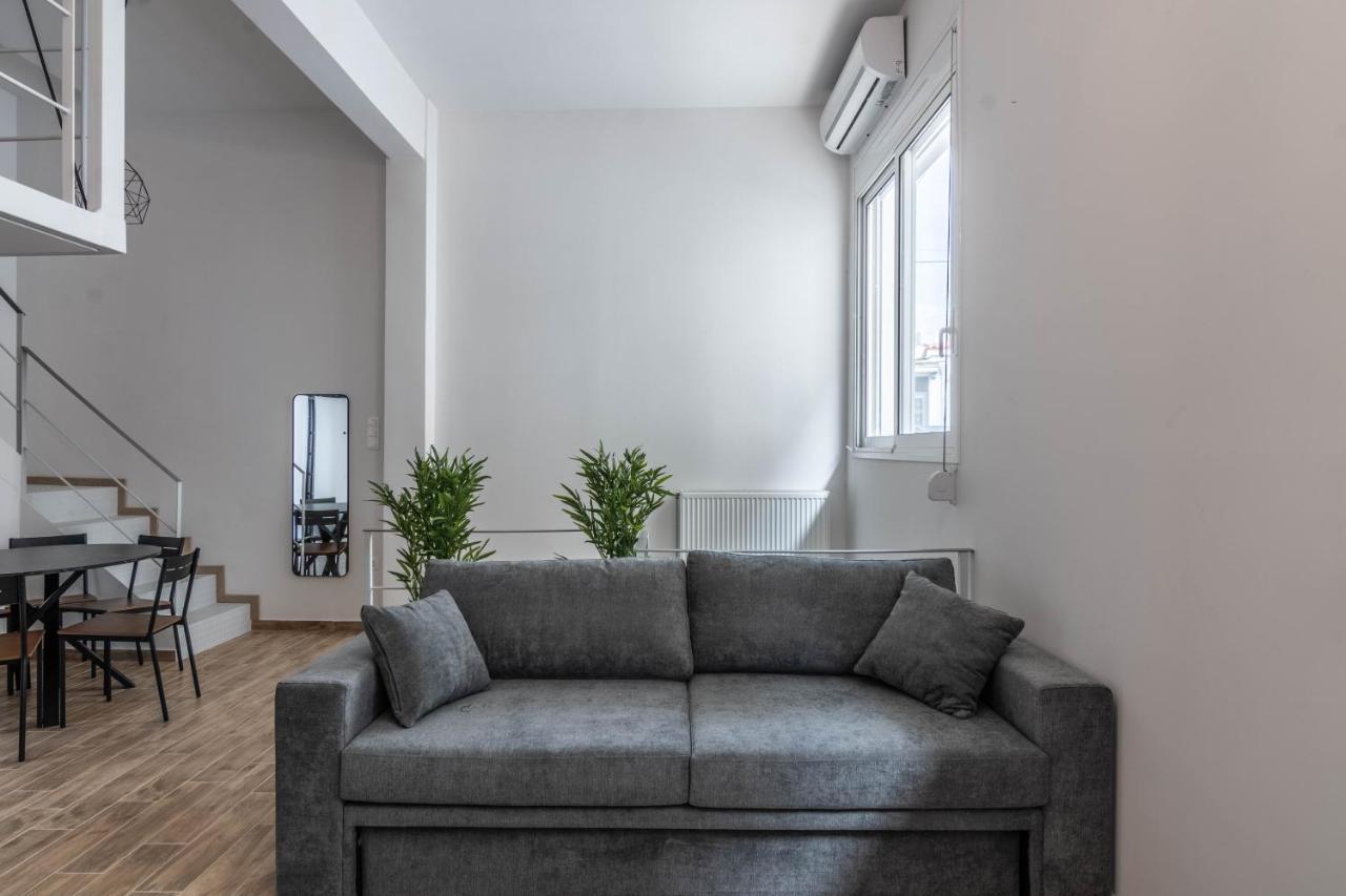 Gazi Home Athens Ngoại thất bức ảnh