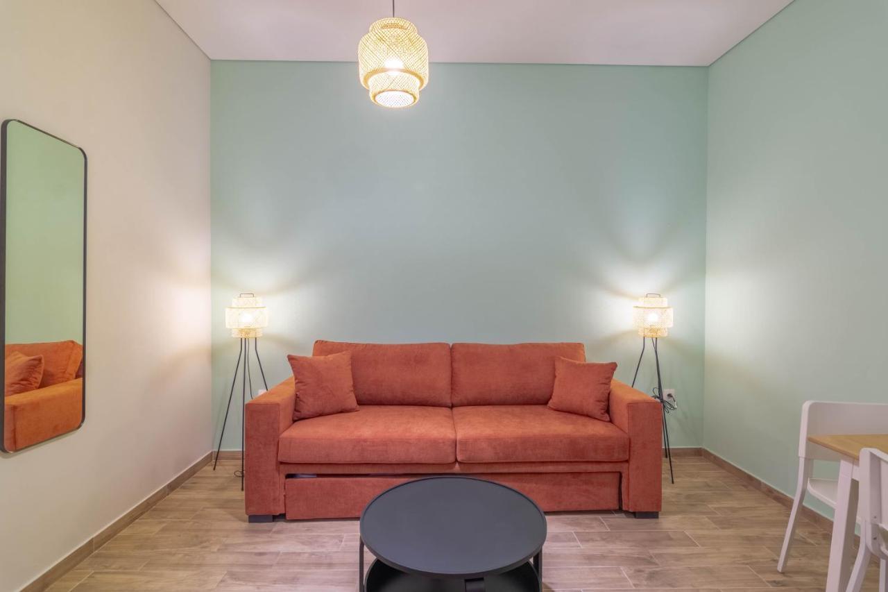 Gazi Home Athens Ngoại thất bức ảnh