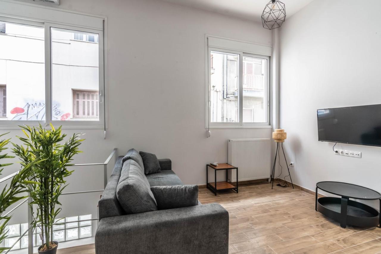 Gazi Home Athens Ngoại thất bức ảnh