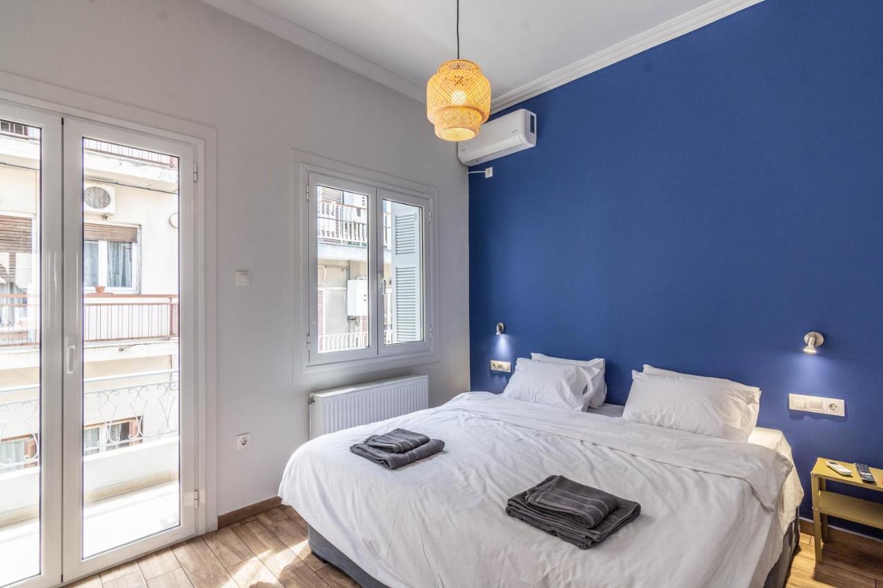 Gazi Home Athens Ngoại thất bức ảnh