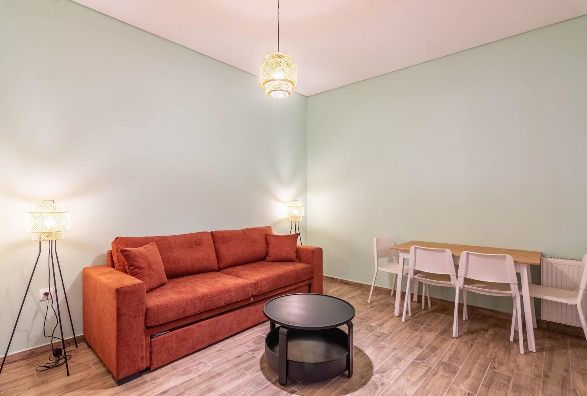 Gazi Home Athens Ngoại thất bức ảnh