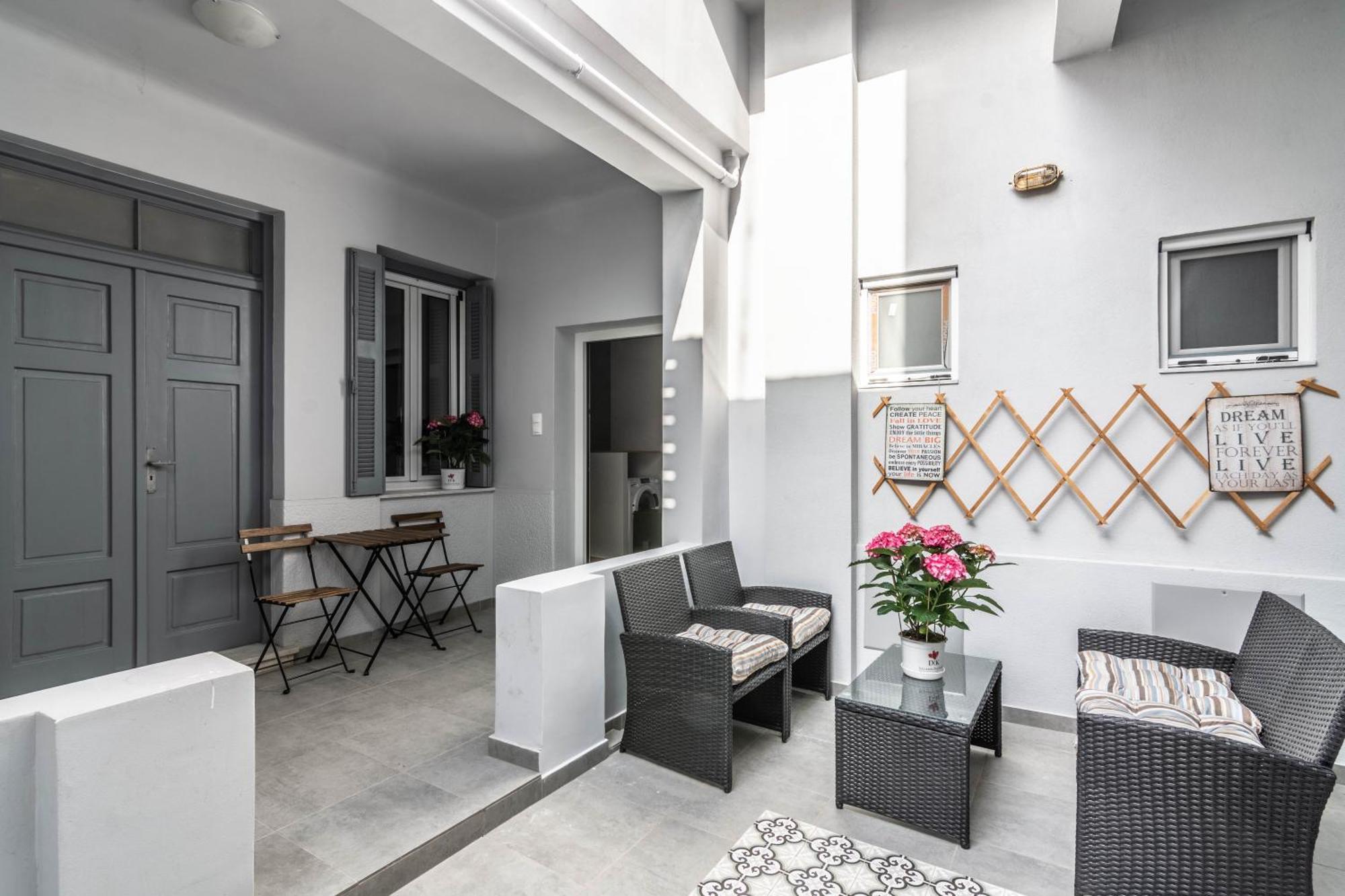 Gazi Home Athens Ngoại thất bức ảnh