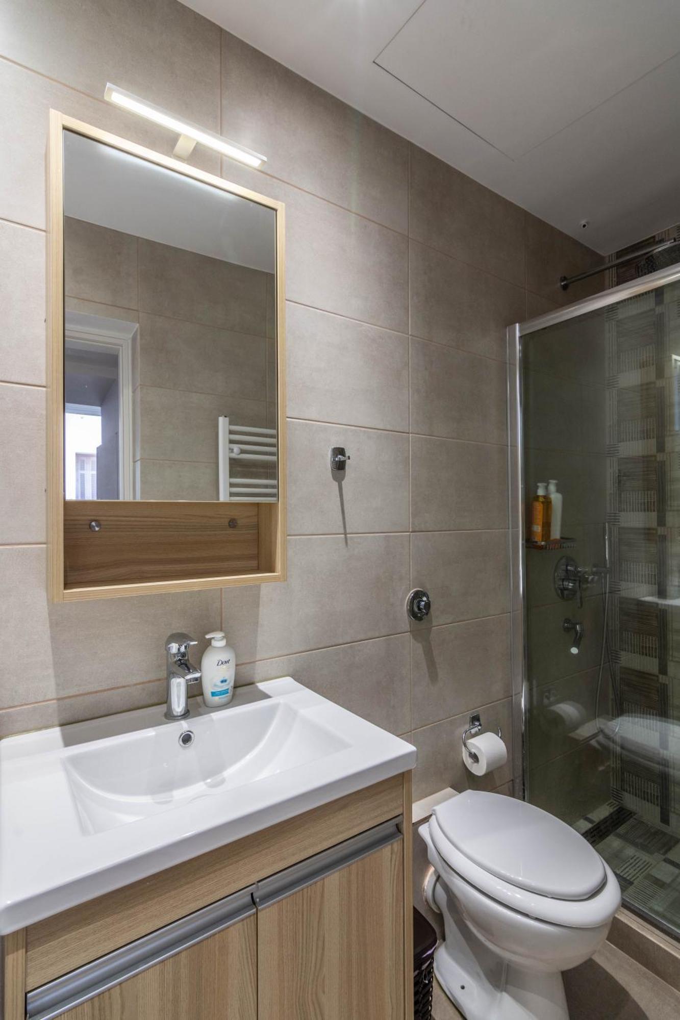 Gazi Home Athens Ngoại thất bức ảnh