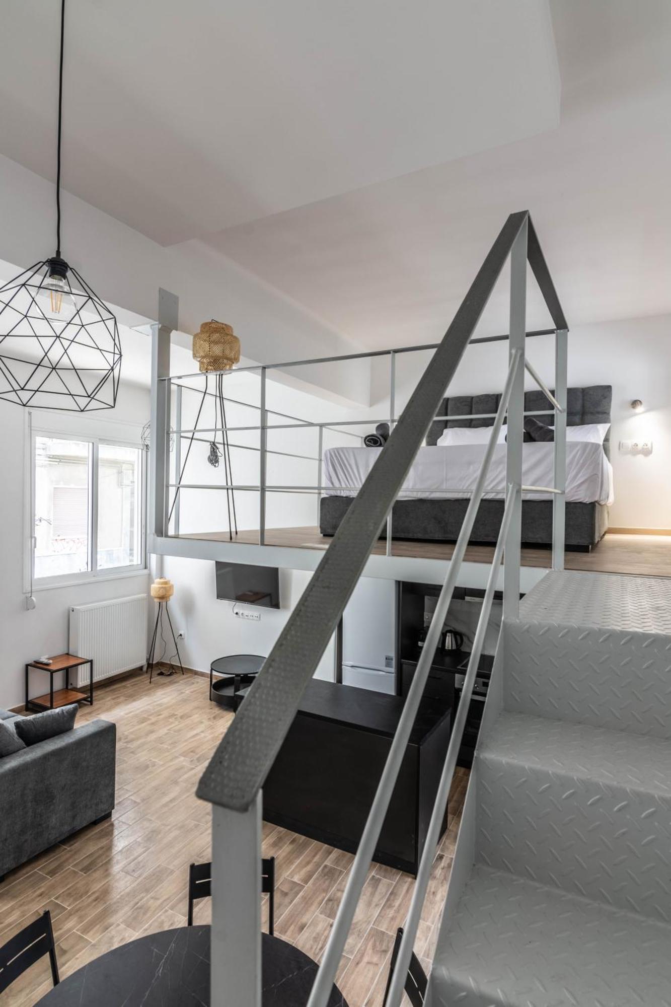 Gazi Home Athens Ngoại thất bức ảnh
