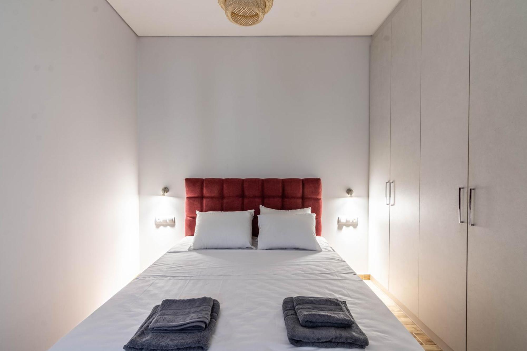 Gazi Home Athens Ngoại thất bức ảnh