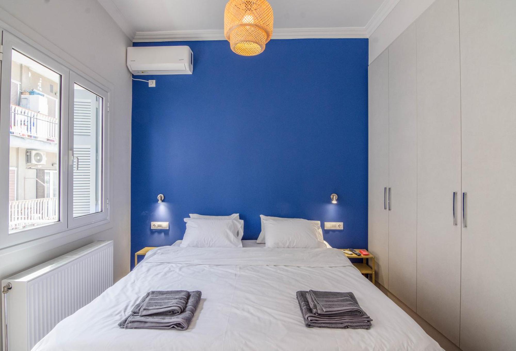 Gazi Home Athens Ngoại thất bức ảnh