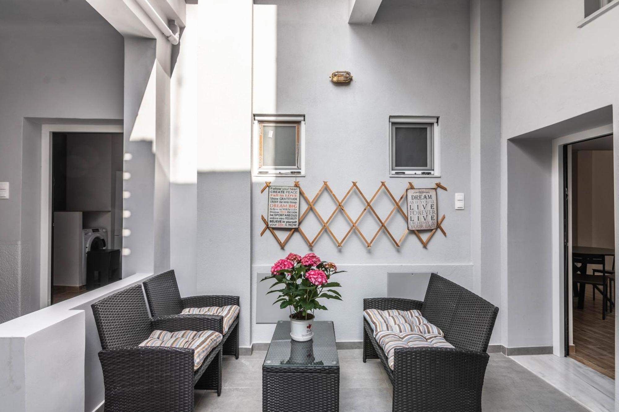 Gazi Home Athens Ngoại thất bức ảnh