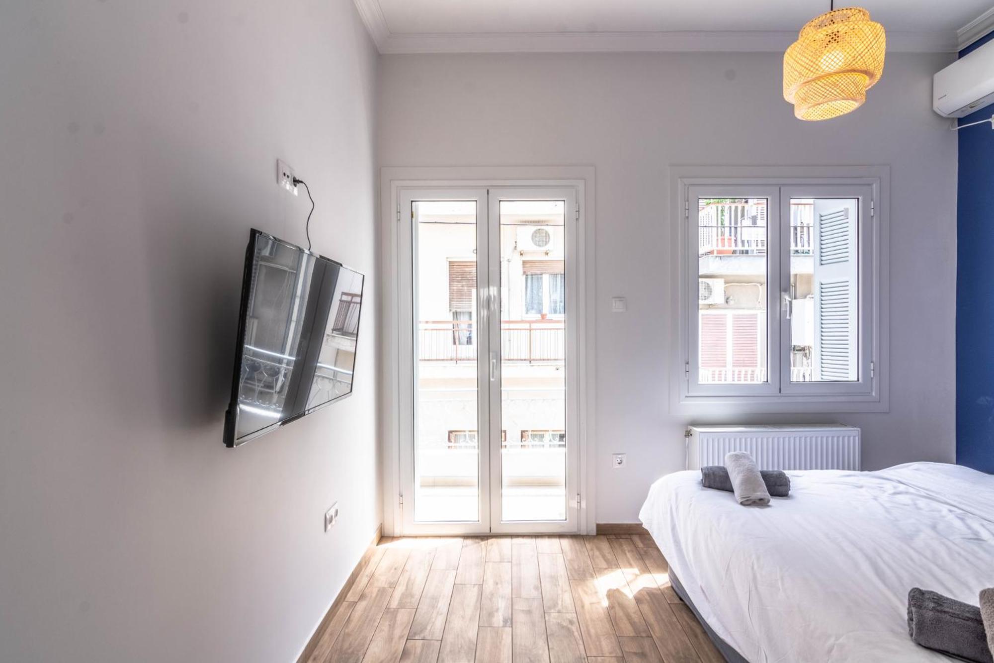 Gazi Home Athens Ngoại thất bức ảnh